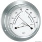 Hygro-thermométer Barigo Sky inox satiné/blanc
Hygro-thermométer Barigo Sky inox satiné/blanc