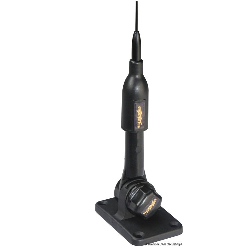 
Glomex Target VHF antenna 
