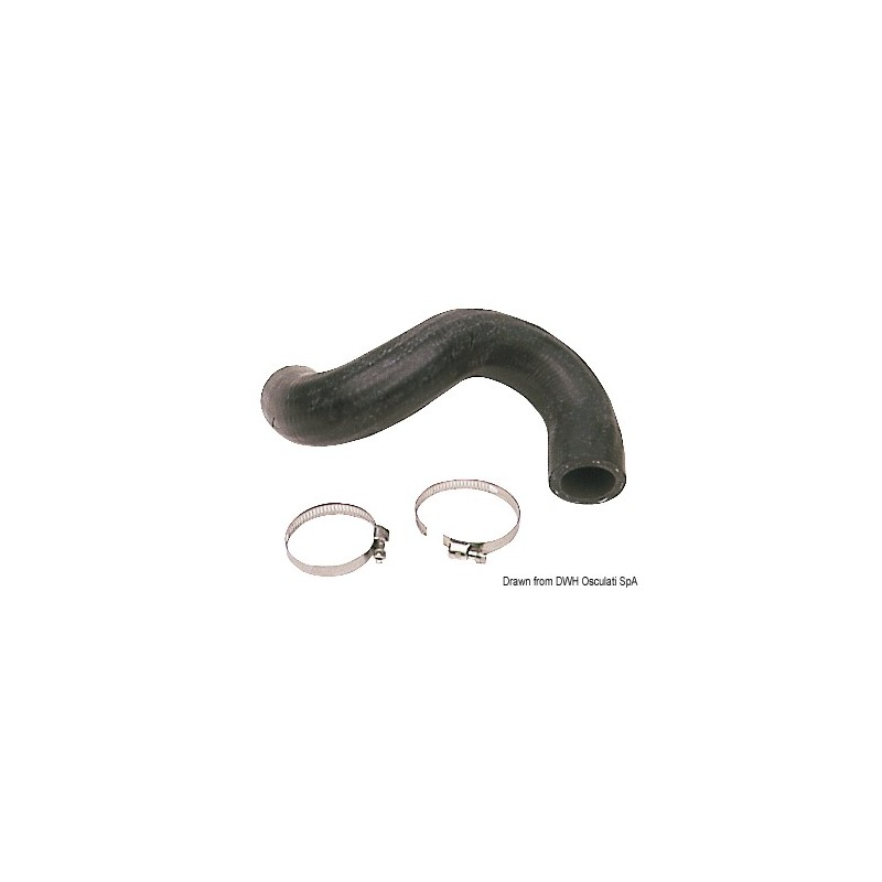 Double coude Volvo DPS-SX
Double coude Volvo DPS-SX