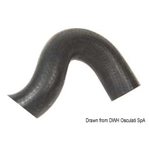 Double coude Volvo réf. 876632 | EAN 8033137062476 Ref 43.951.01