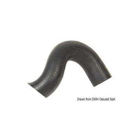 Double coude Volvo réf. 876632 | EAN 8033137062476 Ref 43.951.01