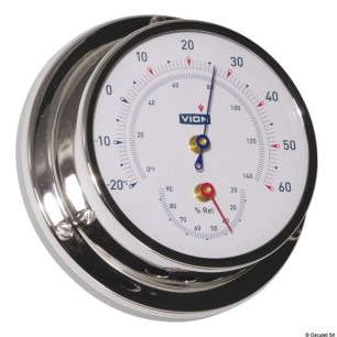 Hygrométre/Thermométre Vion A 80 MIC CHR | EAN 5711403010149 Ref 28.903.82