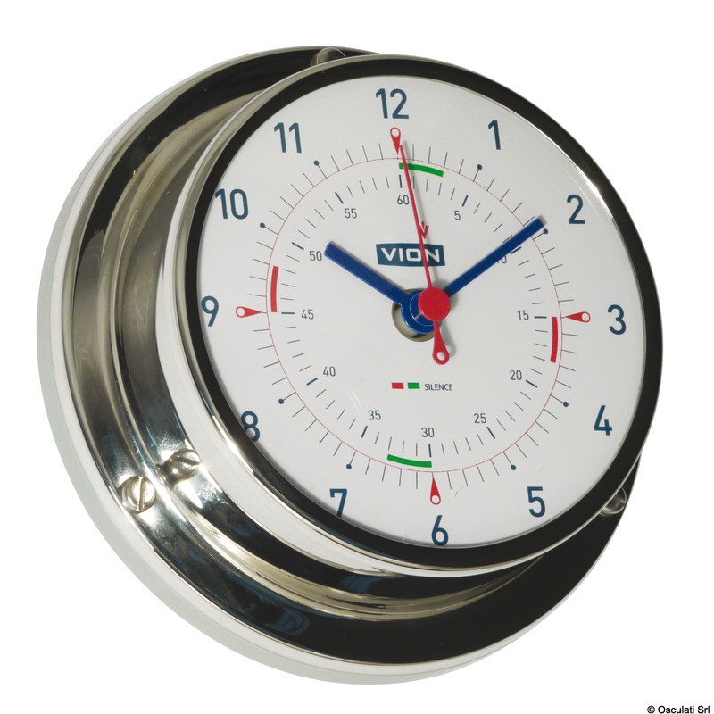 Horloge quartz Vion A80 MIC CHR radiosect silence
Horloge quartz Vion A80 MIC CHR radiosect silence