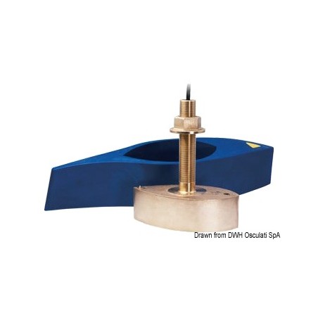 Axiom Pro B265LM 1kW Chirp thru-hull bronze transd | EAN 8033137118548 Ref 29.703.95