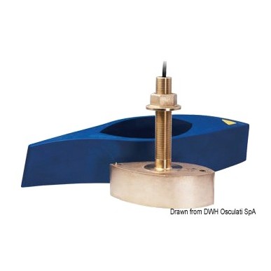 Axiom Pro B265LM 1kW Chirp thru-hull bronze transd | EAN 8033137118548 Ref 29.703.95