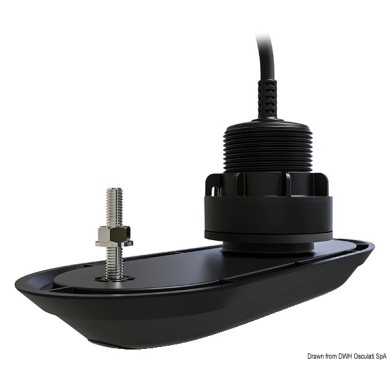 Axiom Pro RV-300 plast transd.Sonar Down/Side/RV3D | EAN 8033137118531 Ref 29.703.94