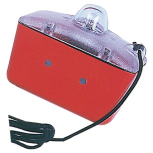 Balise lumineuse flottante électronique Sealux | EAN 8033137044267 Ref 30.432.00