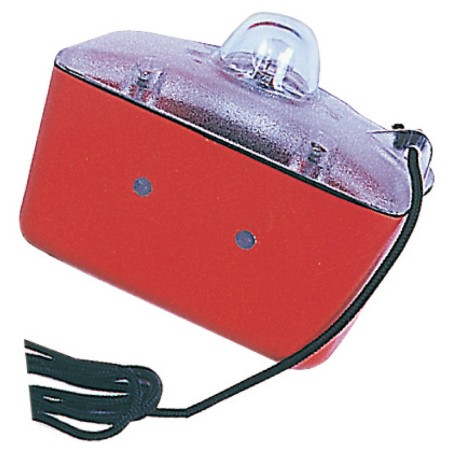 Balise lumineuse flottante électronique Sealux | EAN 8033137044267 Ref 30.432.00