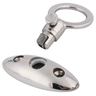 Fixation mobile pare-battages | EAN 8033137119941 Ref 33.105.00