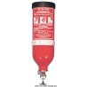 
Extincteur  pluie de poudre cylindrique 1 kg 
