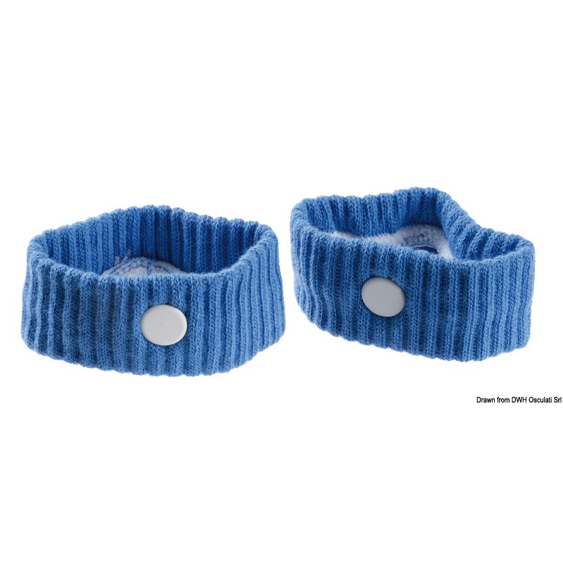 
Paire de bracelets contre la nausée 

