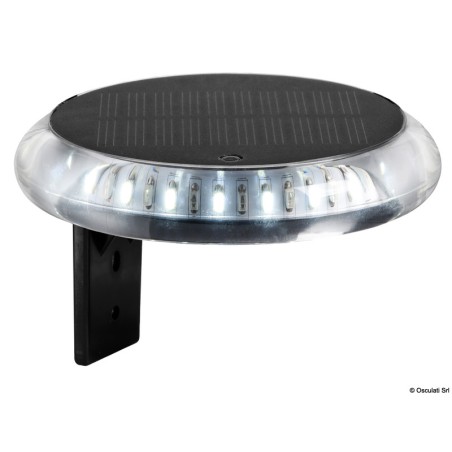 Feu de signalisation LED blanc | EAN 8033137211188 Ref 30.596.01