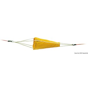 Mini ancre flottante 15 x 25 cm | EAN 8033137017988 Ref 32.757.03