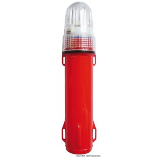 Lumière signalisation LED visibilité min 3,5milles | EAN 8033137034565 Ref 30.592.06