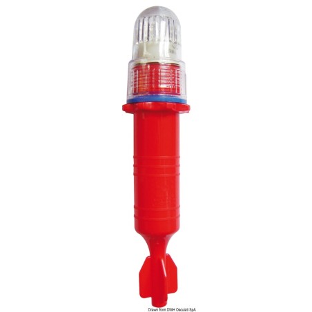 Lumière signalisation LED visibilité min. 3 milles | EAN 8033137034558 Ref 30.592.01