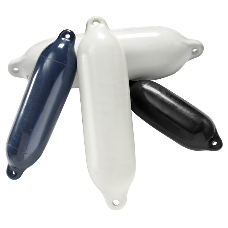 
Pare-battage NDH-2 blanc 

