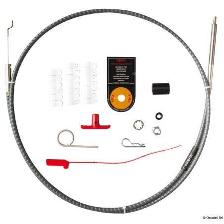 Kit de câbles d'activation des extincteurs FIREBOY Ref 31.630.03
