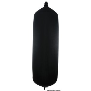 Docking Pack C124 FENDERTEX noir | EAN 8033137211492 Ref 33.304.03