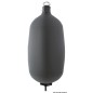 
Pare-battage gonflable FENDERTEX C124 gris foncé 
