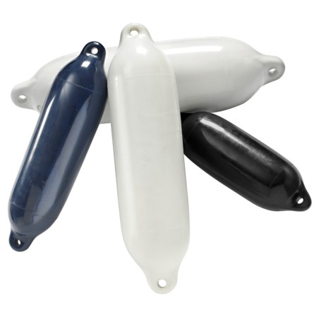 Pare-battage NDH-1 blanc | EAN 8033137049330 Ref 33.401.01