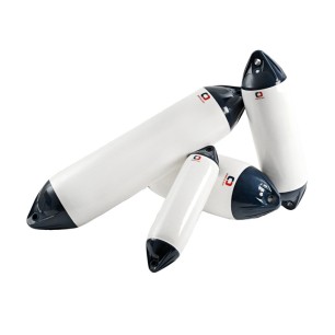 Pare-battage Osculati Heavy Duty OF2 - Réf. 33.212.10 Ø21xL61cm très résistant. EAN-13 8033137194351