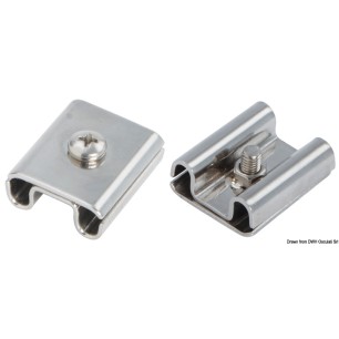Platine Easy Fender assembler les paniers | EAN 8033137120527 Ref 33.208.10