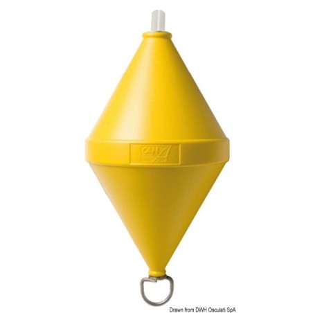 Bouée p. installation feux de signalisation 15 l | EAN 8033137120381 Ref 33.176.04