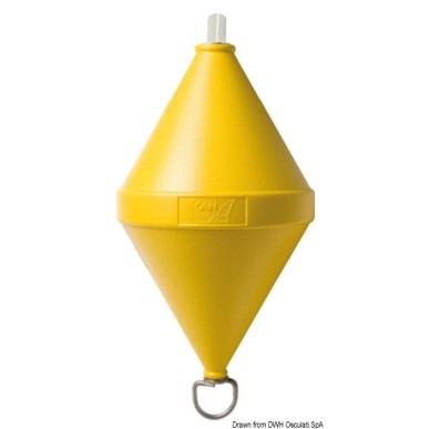Bouée p. installation feux de signalisation 15 l | EAN 8033137120381 Ref 33.176.04