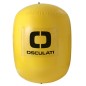 Bouée régate géant jaune 150 x 160 cm
Bouée régate géant jaune 150 x 160 cm