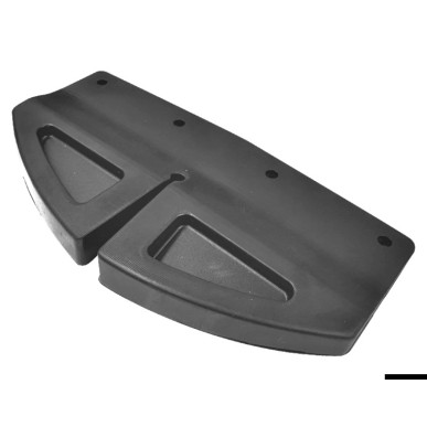 Clapet anti-retour (volet de décharge) Ref 43.957.00
