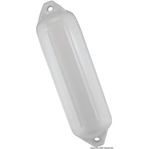 Pare-battage Polyform NF3 blanc | EAN 743952004718 Ref 33.505.03