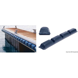 Défense ponton 800 mm bleu | EAN 8033137120800 Ref 33.519.06