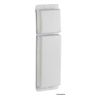 Pare-battage plat PVC 610 mm | EAN 8033137047305 Ref 33.515.01