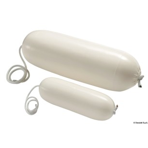 Pare-battage PVC cordage passant 10 x 26 cm | EAN 8033137120671 Ref 33.512.01