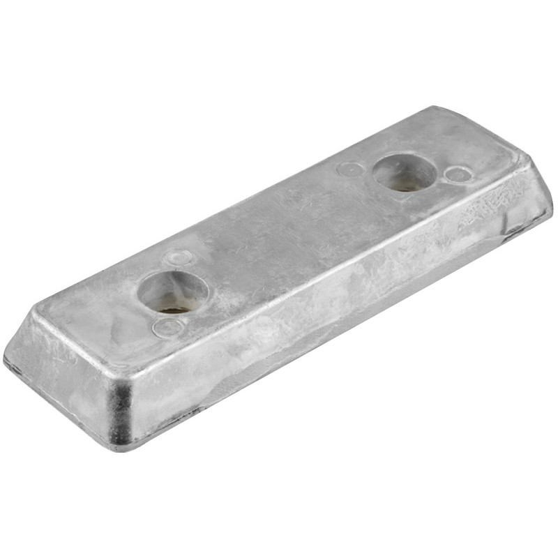 
Barre en aluminium A 
