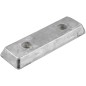 
Barre en aluminium A 
