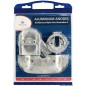 Kit anode Alpha I magnésium
Kit anode Alpha I magnésium