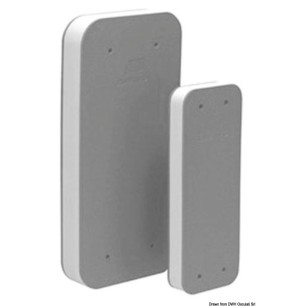 Pare-battage plat EVA gris + PE 650 mm | EAN 8033137195761 Ref 33.504.05