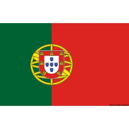 Pavillon Portugal 30 x 45 cm | EAN 8033137122446 Ref 35.437.02