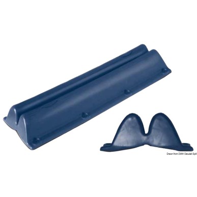 Défense ponton 1000 mm bleu | EAN 8033137120817 Ref 33.519.07