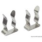 
Clip inox 25/32 mm 
