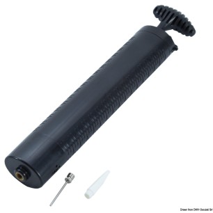 Gonfleur p. pare-battages | EAN 8033137120879 Ref 33.521.00