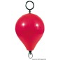 
Bouée Polyform CC4 rouge sans tige centrale 
