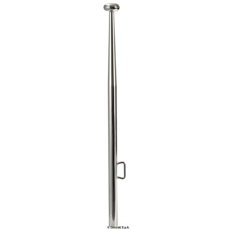 Mât de pavillon 610 mm Ø 25 mm | EAN 8033137122071 Ref 35.393.01