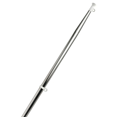 Mât inox section conique sans base 40 cm | EAN 8033137032349 Ref 35.195.00