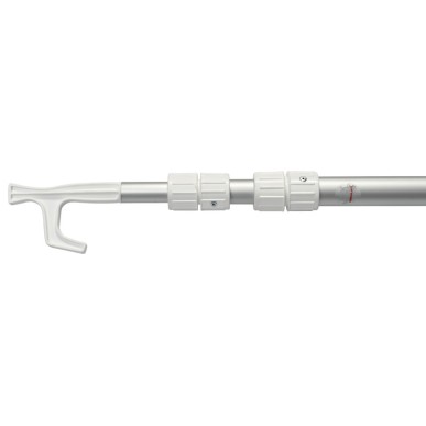 Gaffe tritélescopique 115/285 cm | EAN 8033137029462 Ref 34.460.00