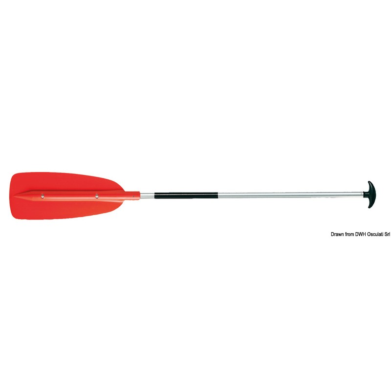
Pagaie canoë simple 152 cm 

