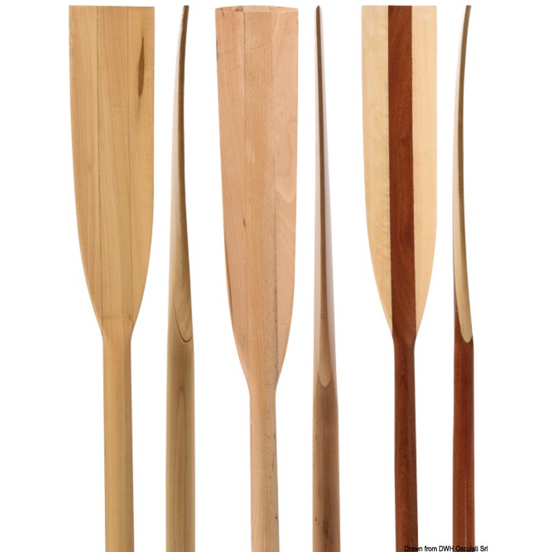 
Aviron hêtre 250 cm 
