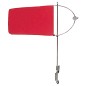 
Girouette inox 
