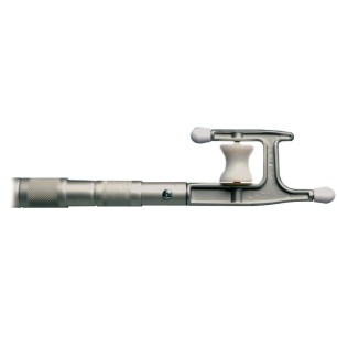 Gaffe tri-télescopique + poulie | EAN 8033137044854 Ref 34.916.42